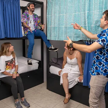 ホステル Onefam Catedral *