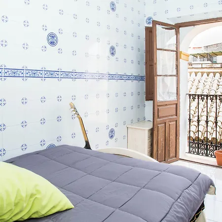 ホステル Onefam Catedral *