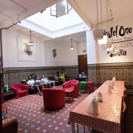 Onefam Catedral ホステル *