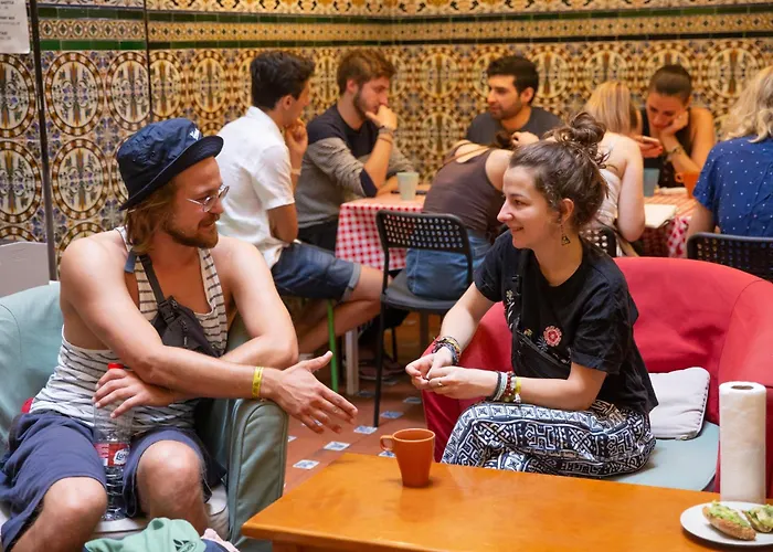 Onefam Catedral Hostel Sevilla