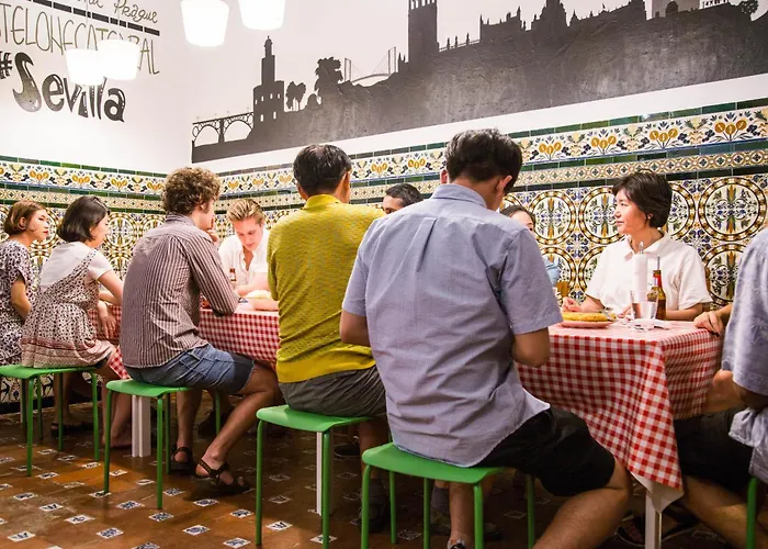 Hostel Onefam Catedral Sevilla