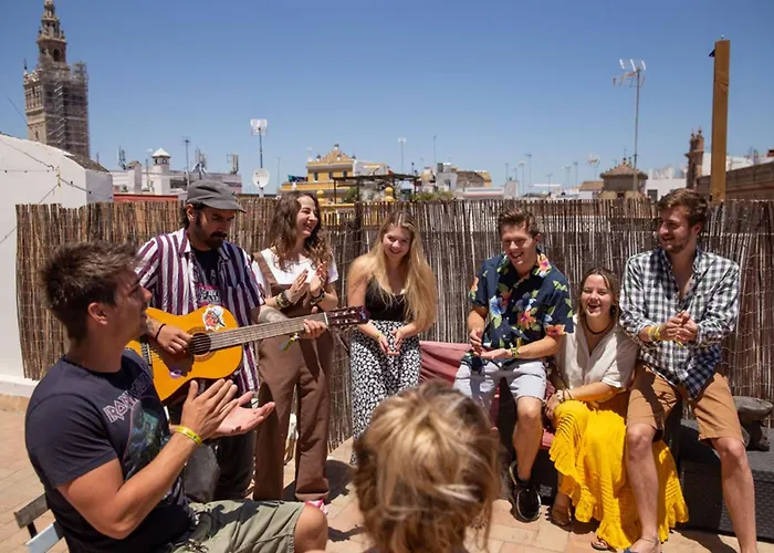 Hostel Onefam Catedral