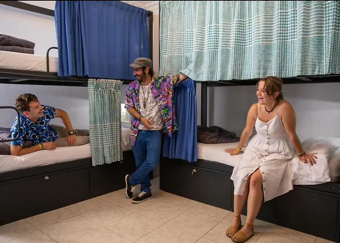 Hostel Onefam Catedral Sevilla