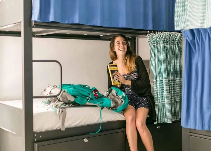 Hostel Onefam Catedral Sevilla