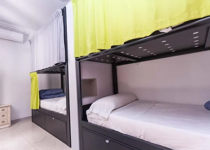 Hostel Onefam Catedral